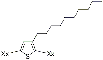 POLY(3-DECYLTHIOPHENE-2,5-DIYL) CAS#: 110851-65-5