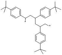POLY(4-T-BUTYL STYRENE) CAS#: 26009-55-2
