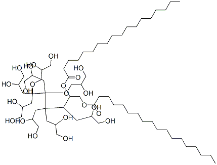 POLYGLYCERYL-10 DISTEARATE CAS#: 12764-60-2