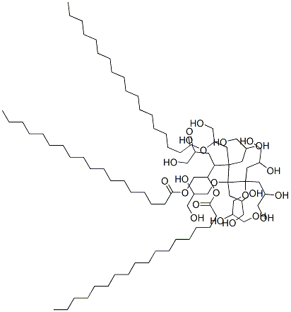 POLYGLYCERYL-10 TRISTEARATE CAS#: 12709-64-7