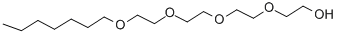 POLYOXYETHYLENE 4 HEPTYL ETHER CAS#: 28115-75-5