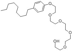 POLYOXYETHYLENE(5) NONYLPHENYL ETHER CAS#: 26264-02-8