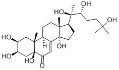 POLYPODINE B CAS#: 18069-14-2