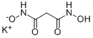 POTASSIUM 1-(HYDROXYAMINO)-3-(OXIDOAMINO)-1,3-DIOXOPROPANE CAS#: 18872-90-7