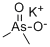 POTASSIUM CACODYLATE CAS#: 21416-85-3