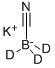 POTASSIUM CYANOBORODEUTERIDE CAS#: 25895-63-0