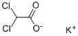 POTASSIUM DICHLOROACETATE CAS#: 19559-59-2