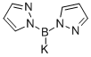POTASSIUM DIHYDROBIS(1-PYRAZOLYL)BORATE CAS#: 18583-59-0