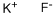POTASSIUM FLUORIDE CAS#: 12178-06-2