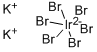 POTASSIUM HEXABROMOIRIDATE(IV) CAS#: 19121-78-9