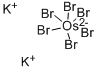 POTASSIUM HEXABROMOOSMIATE, 99.99% CAS#: 16903-69-8