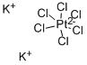 POTASSIUM HEXACHLOROPLATINATE(IV) CAS#: 1307-80-8