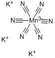POTASSIUM HEXACYANOMANGANATE(II) 99.98% CAS#: 14023-90-6