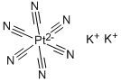 POTASSIUM HEXACYANOPLATINATE(IV) CAS#: 16920-94-8