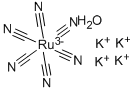 POTASSIUM HEXACYANORUTHENATE(II) HYDRATE CAS#: 15002-31-0