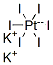 POTASSIUM HEXAIODOPLATINATE(IV) CAS#: 16905-14-9