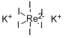 POTASSIUM HEXAIODORHENATE(IV) CAS#: 19710-22-6