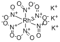 POTASSIUM HEXANITRORHODATE(III) CAS#: 17712-66-2