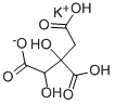 POTASSIUM HYDROXYCITRATE CAS#: 232281-44-6