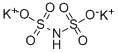 POTASSIUM IMIDODISULFONATE CAS#: 14696-74-3