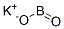 POTASSIUM METABORATE CAS#: 16481-66-6