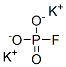 POTASSIUM MONOFLUOROPHOSPHATE CAS#: 14306-73-1