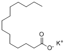POTASSIUM MYRISTATE CAS#: 13429-27-1