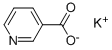 POTASSIUM NICOTINATE CAS#: 16518-17-5