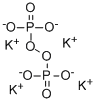 POTASSIUM PEROXYDIPHOSPHATE CAS#: 15593-49-4