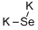 POTASSIUM SELENIDE CAS#: 1312-74-9