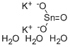 POTASSIUM STANNATE TRIHYDRATE CAS#: 12125-03-0