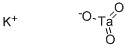 POTASSIUM TANTALATE CAS#: 12030-91-0