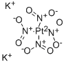 POTASSIUM TETRANITROPLATINATE(II) CAS#: 13815-39-9