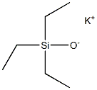 POTASSIUM TRIETHYLSILANOLATE, 95% CAS#: 25706-33-6