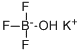 POTASSIUM TRIFLUOROHYDROXYBORATE 99.99& CAS#: 13876-98-7