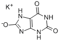 POTASSIUM URATE CAS#: 19142-74-6