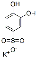 POTASSIUM3,4-DIHYDROXYBENZENESULFONATE CAS#: 29571-26-4