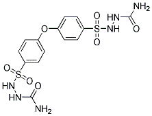 P,P'-OXYBIS(BENZENESULFONYL SEMICARBAZIDE) (FOAMING AGENT BH) CAS#: 10195-67-2