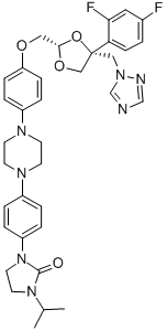 PRAMICONAZOLE CAS#: 219923-85-0