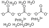 PRASEODYMIUM CARBONATE CAS#: 14948-62-0
