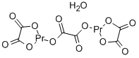 PRASEODYMIUM OXALATE HYDRATE CAS#: 28877-86-3