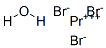 PRASEODYMIUM(III) BROMIDE HYDRATE >=99& CAS#: 225505-12-4