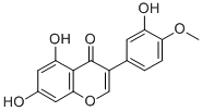 PRATENSEIN CAS#: 2284-31-3