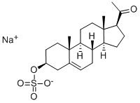 PREGNENOLONE SULFATE SODIUM SALT CAS#: 1852-38-6