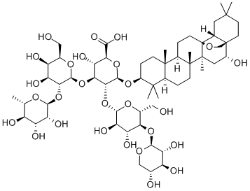 PRIMULIC ACID 2 CAS#: 208599-88-6