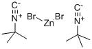 PROPANE, 2-ISOCYANO-2-METHYL-, ZINC COMPLEX CAS#: 104676-71-3