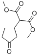 PROPANEDIOIC ACID, 2-(3-OXOCYCLOPENTYL)-, 1,3-DIMETHYL ESTER CAS#: 111209-96-2