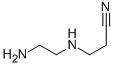 PROPANENITRILE, 3-[(2-AMINOETHYL)AMINO]- CAS#: 22584-31-2