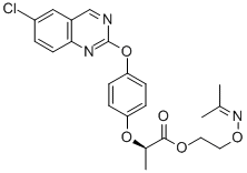 PROPAQUIZAFOP CAS#: 111479-05-1