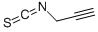 PROPARGYL ISOTHIOCYANATE CAS#: 24309-48-6